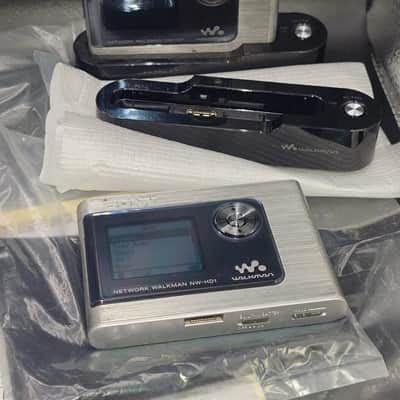 NEW IN BOX Sony NW-HD1 20 GB Network Walkman Digital Music PLAYER image 7