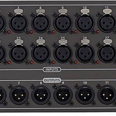 Behringer S32 Digital Snake IO Box 32 Preamps 16 Outputs image 3