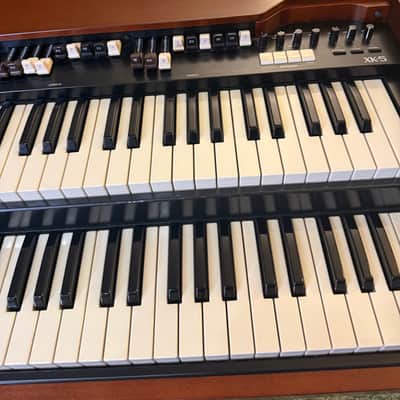 Hammond XK-5 Pro Dual Manual Organ image 20