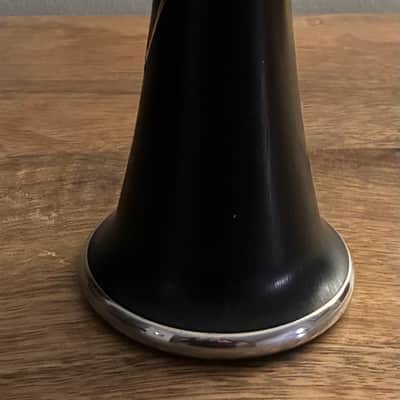 Vito LeBlanc V40 Clarinet | Case | Mouthpiece | Supplies | Recent Service image 7