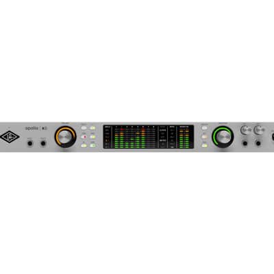 Universal Audio Apollo x6 Gen 2 Thunderbolt Audio Interface - Studio+ Edition image 1