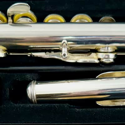 Yamaha YAS-200AD Advantage Alto Saxophone image 3