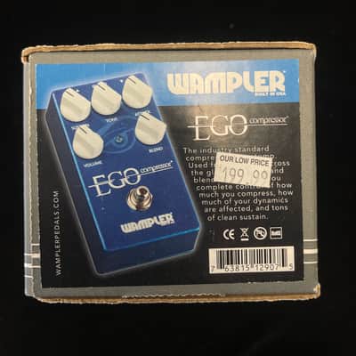 Wampler Ego Compressor V2 image 1