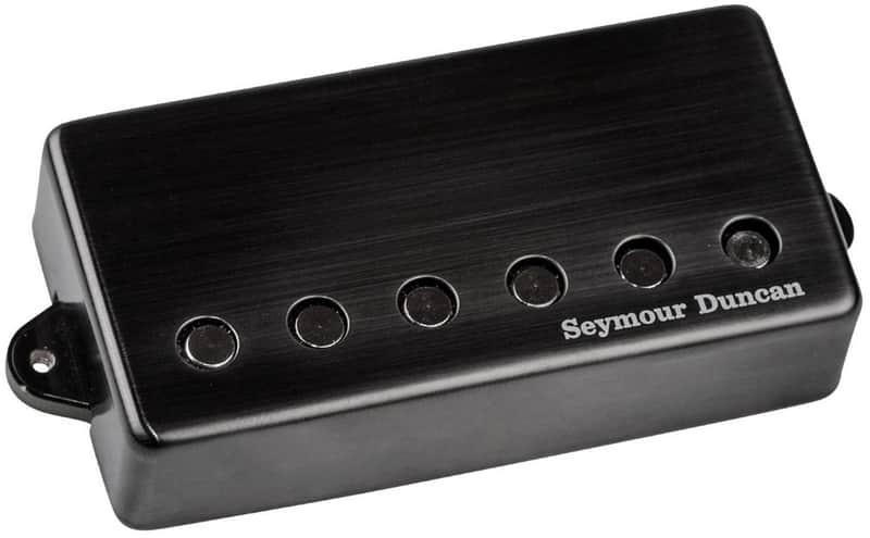 Seymour Duncan Jeff Loomis Blackout Pickup - Bridge image 1