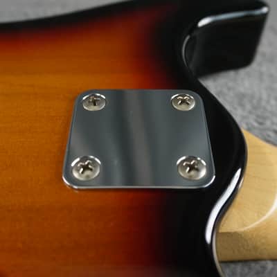 MarineRider Mosrite Ventures Model with Built In Amp 1990’s - Sunburst image 20