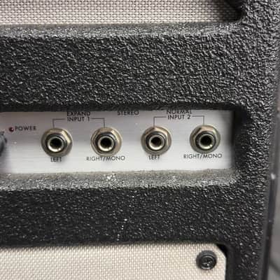 Motion Sound KBR-3D 200-Watt Stereo Rotary Keyboard Amp image 10