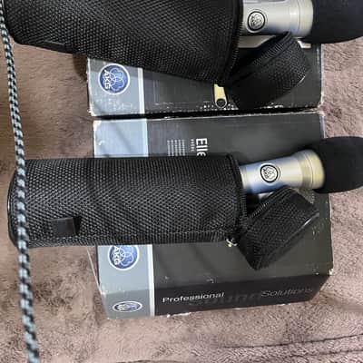 Pair of AKG Elle C 2010 - Gloss Silver image 2