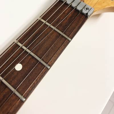 Fender Stratocaster 1993 - Olympic White image 8