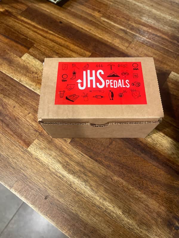 JHS Angry Charlie V3