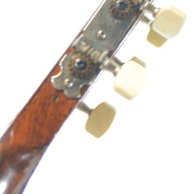 Washburn parlor size ~1900 - cool player with a big sound - similar to a Martin parlor guitar + video! image 7