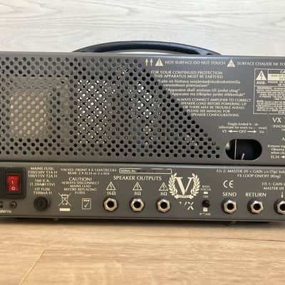 Victory VX The Kraken Lunchbox 50-Watt Guitar Head image 5
