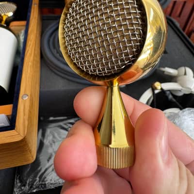 Soyuz SU-017 Valve Microphone — Complete Package with Omni Capsule image 6