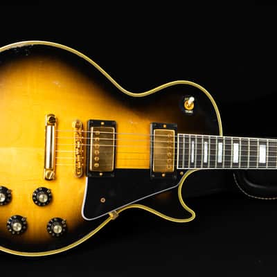 Gibson 1968 Les Paul Custom Murphy Lab Light Aged Custom Shop - Argentine Grey! image 15