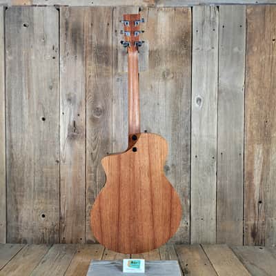 Martin SC-10E 2023 Cutaway Acoustic Electric Guitar w/ Original Gig Bag & Papers - Natural image 4
