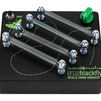 Electro-Faustus EF110 Blackfly Metallic Swarm Generator image 2