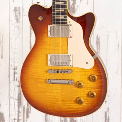 Bartlett Retrospec - Sunburst w/ ThroBak Pickups image 2