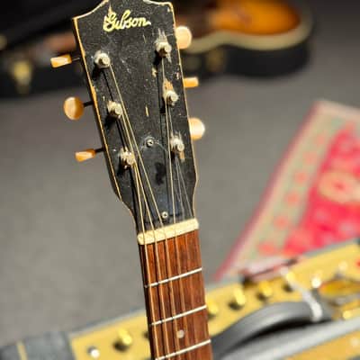 Gibson L-50 F-Hole 1934 - Sunburst image 5
