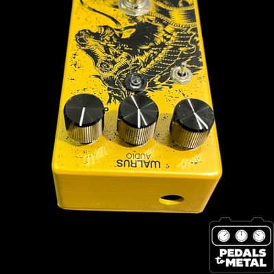 Walrus Audio Iron Horse V2 Distortion - X20465 image 3