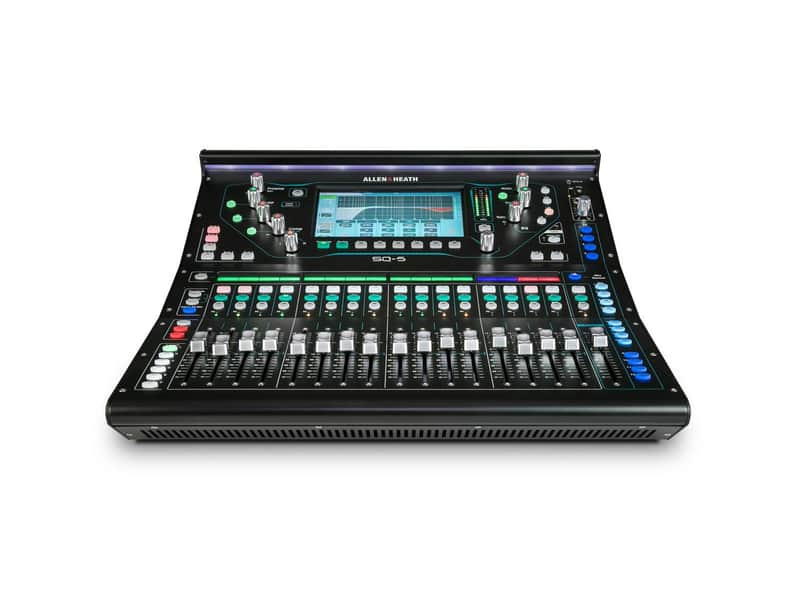 Allen & Heath SQ-5 Digital Mixer image 1