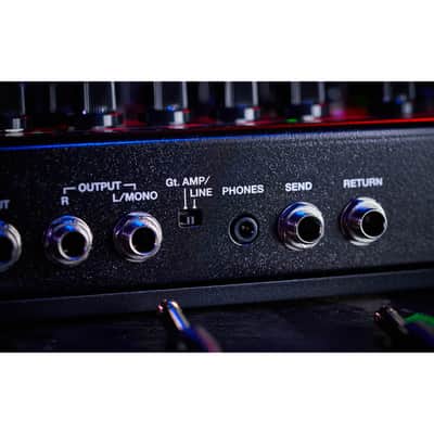 Boss ME-90 Guitar Multi-effects Pedal image 8