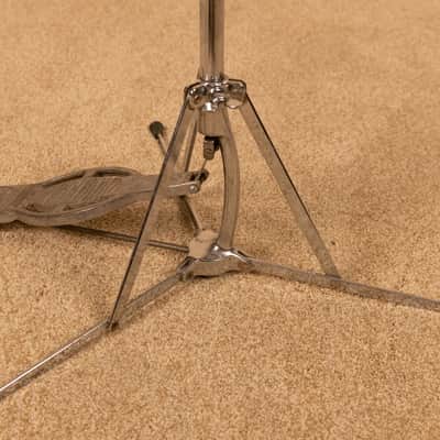 Vintage Ludwig Model 1121 Flush Base Hi Hat Stand image 5