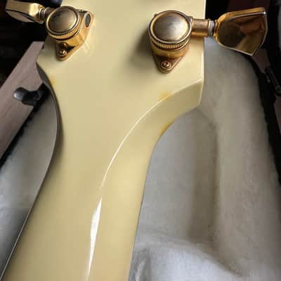 Gibson Billy Morrison Signature Les Paul 2011 - Cream image 10