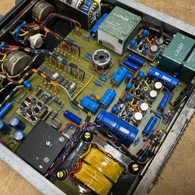 Neve 33115 Preamp/EQ Module - Serviced & Re-capped - w/Rack - Plug & Play - Classic! image 4