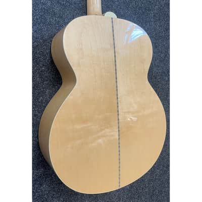Epiphone EJ-200N Jumbo Acoustic Guitar Modified with Seymour Duncan Mounted Pickup with Hardcase Pre-Owned image 25