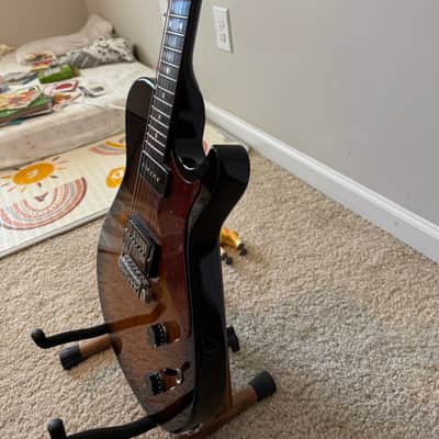 Knaggs Kenai J HP - Fralin noiseless P90s in neck and bridge image 5