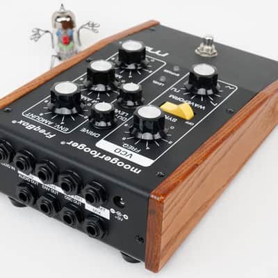 Moog Moogerfooger MF-107 FreqBox Effect Pedal Synth + Top Zustand + Garantie image 7