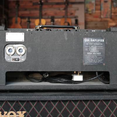 Vox AC-50 mkii 1968 image 2