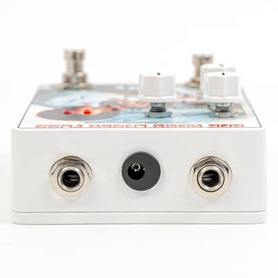 NoiseKick FX Bob Ross Lazer Fuzz Guitar Effect Pedal - New image 6