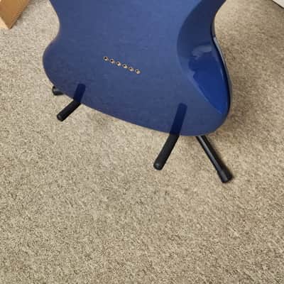 Squier Jazzmaster 2020's - Blue image 4