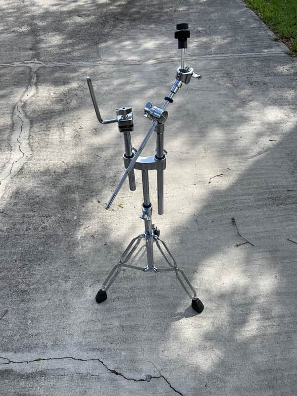 Roland Premium Double-Braced Combination Stand for V-Cymbals and V-Pads (DCS-30) image 1