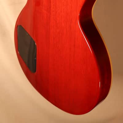 Gibson Les Paul Classic Cherry Sunburst with case 2023 image 15