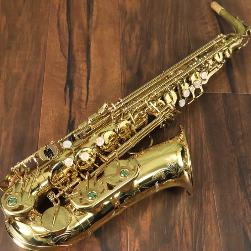 Yanagisawa A-800 Alto Sax [SN 00100486] [03/13] | Reverb