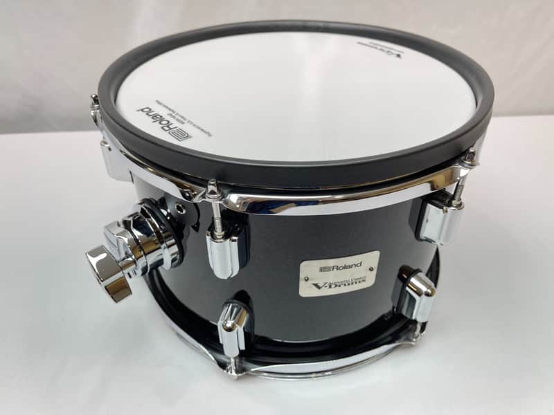 Roland PDA120-MS Acoustic Design V-Drum Mesh Head Tom Pad image 1
