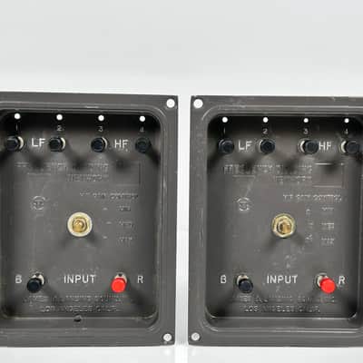 JBL 3110 Frequency Dividing Network Divider Crossover Professional Series image 3