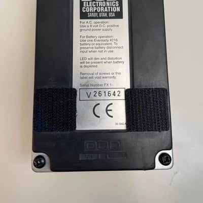 DOD Milk Box Compressor FX84 1990s - White image 3