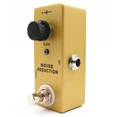 MOSKY Noise Reduction Gate up to 26db of reduction MINI Pedal image 3