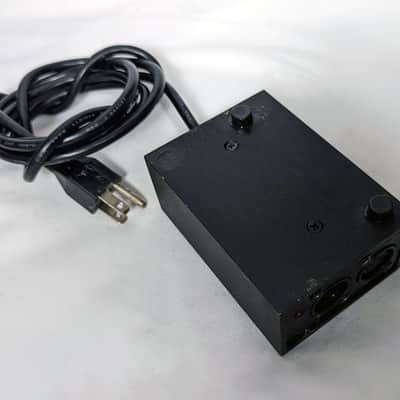 Vintage Horizon The Phantom 48 volt phantom power supply unit Console Preamp Recording Microphone image 4