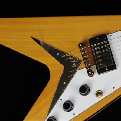 Epiphone 1958 Korina Flying V (#896) image 13