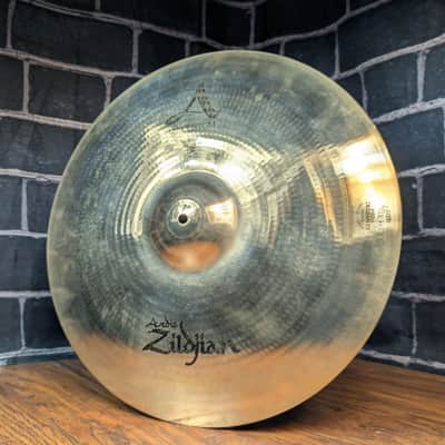 Zildjian A Custom 20" Ride Cymbal – Brilliant Finish – Bright, Clean Stick Definition, Cutting Bell, Modern A Custom Tone image 10