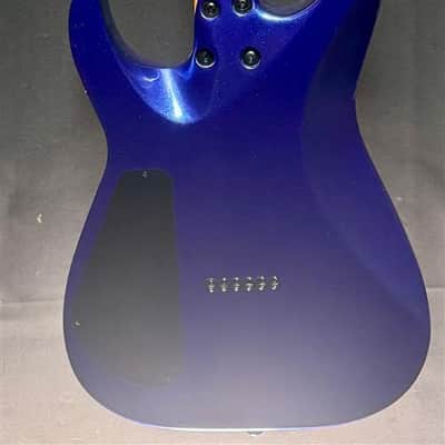 Used 2024 Jackson American Series Virtuoso HT Mystic Blue w/Softshell Case TFW3062 image 9