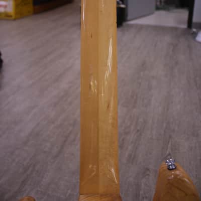 1984 Peavey T-40 4-String Bass Natural Maple Fret (199868 US) image 14