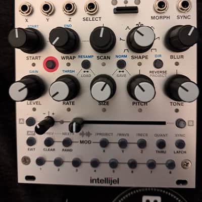Intellijel Multigrain Eurorack Synth Module 2025 - Present - Silver image 5