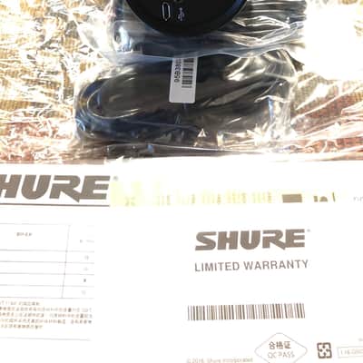 Shure Shure MV7-K Podcast Microphone - Black image 5