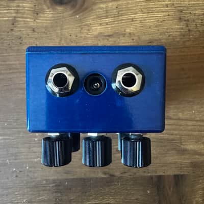 Walrus Audio Slötvå Multi-Texture Reverb 2022 - 2023 - Blue image 5