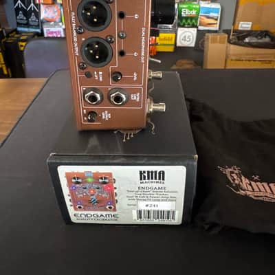 KMA Audio Machines Endgame Duality Calibrator Brand New image 2