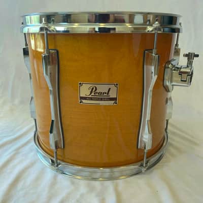 Pearl Prestige Custom 8500 MLX Series 1987 - Liquid Amber image 1
